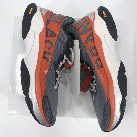 BRANDBLACK Aqua Kite Racer Low-Top Sneakers - Size 12M main image 7